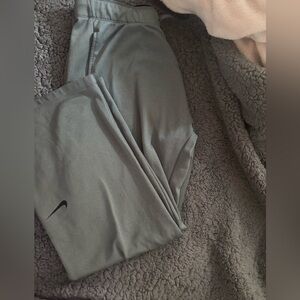 Nike Charcoal Gray Sweatpants